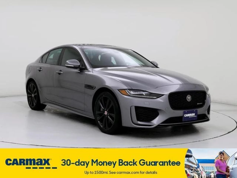 2020 Jaguar XE R-Dynamic S