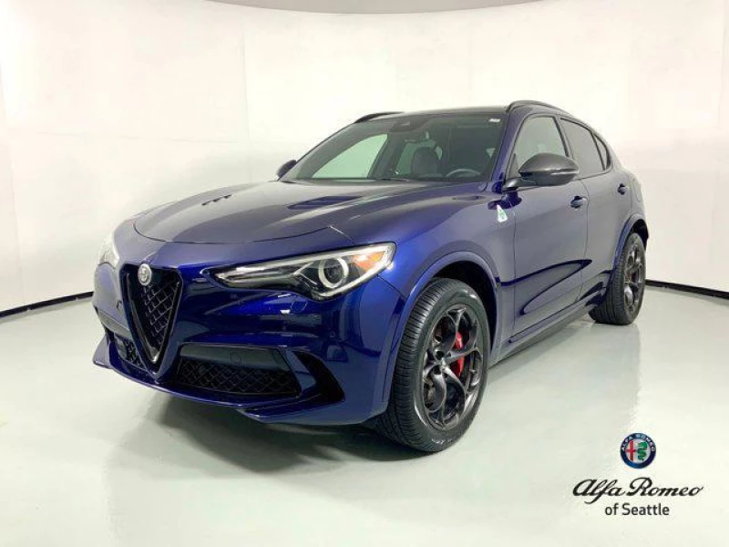 2020 Alfa Romeo Stelvio Quadrifoglio