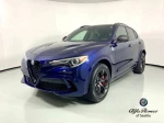 2020 Alfa Romeo Stelvio Quadrifoglio