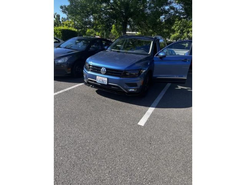 2019 Volkswagen Tiguan 2.0T SEL Premium