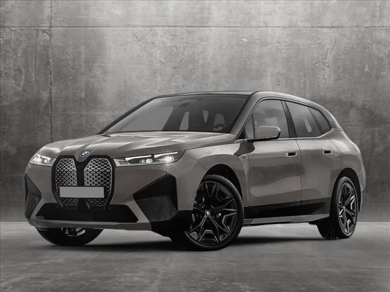 2024 BMW iX xDrive50