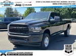 2023 RAM 3500 Tradesman Crew Cab 4x4 8&#39; Box