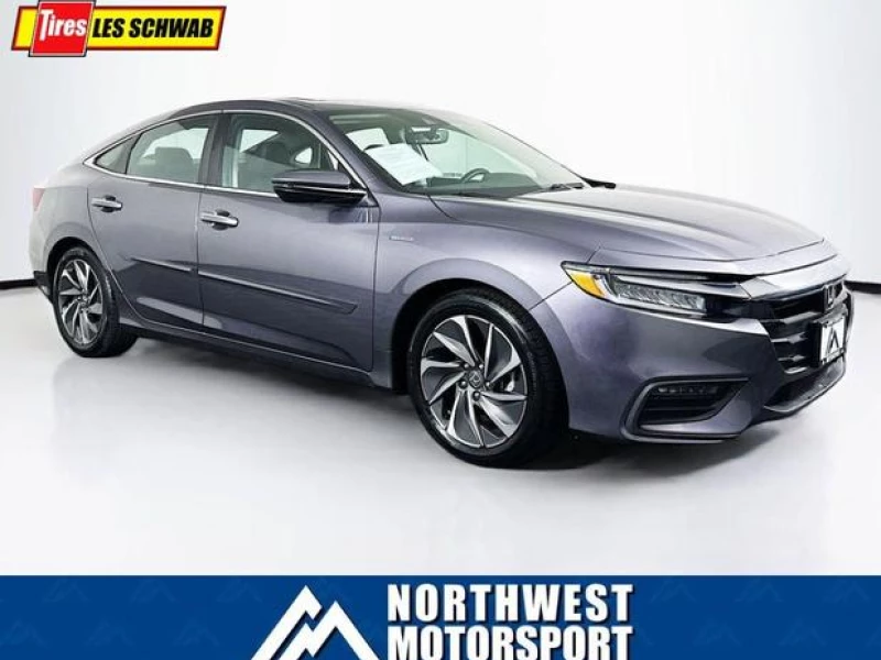 2022 Honda Insight Touring