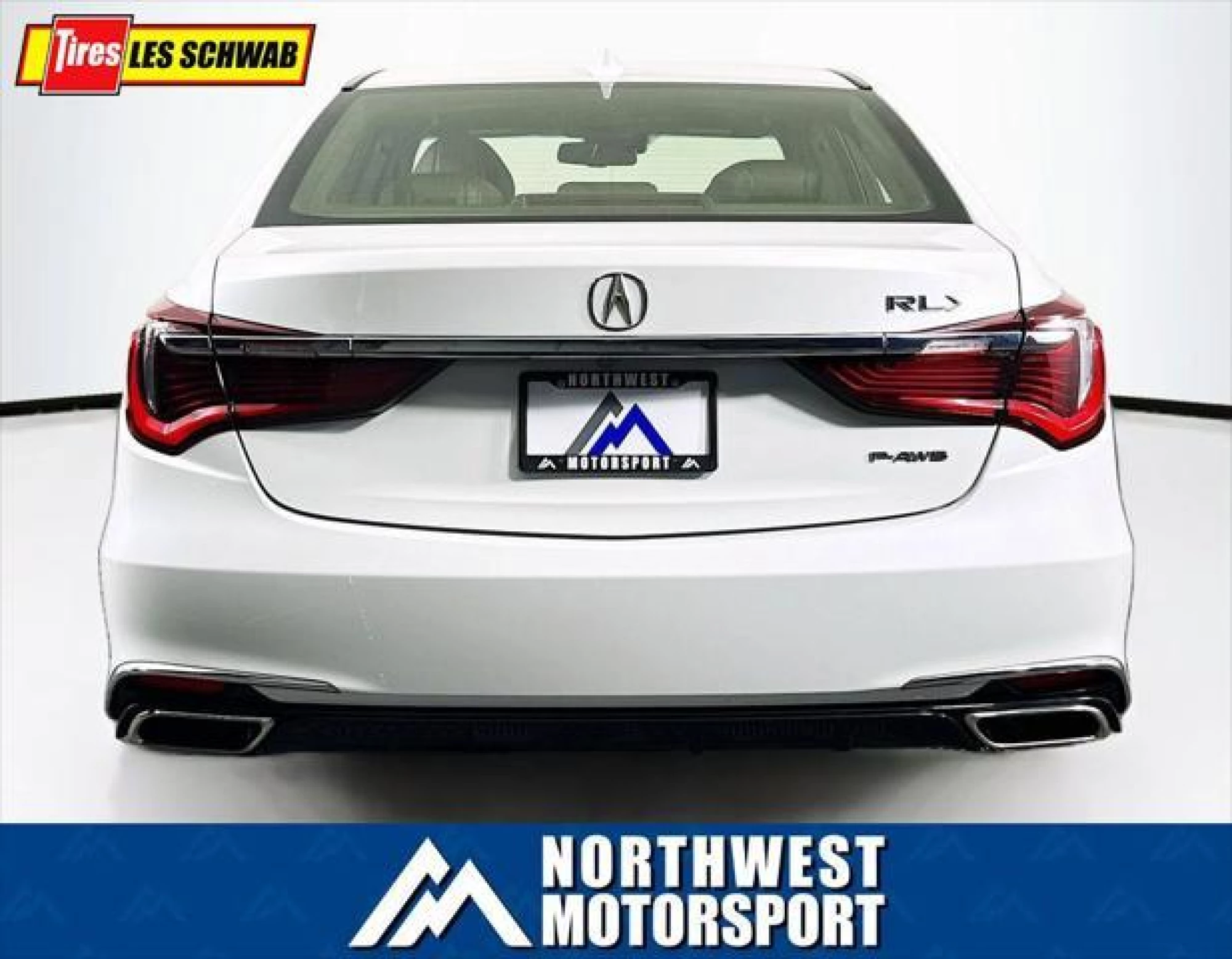 2018 Acura RLX Technology Package