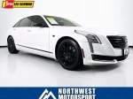 2018 Cadillac CT6 3.0L Twin Turbo Premium Luxury