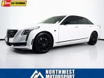 2018 Cadillac CT6 3.0L Twin Turbo Premium Luxury