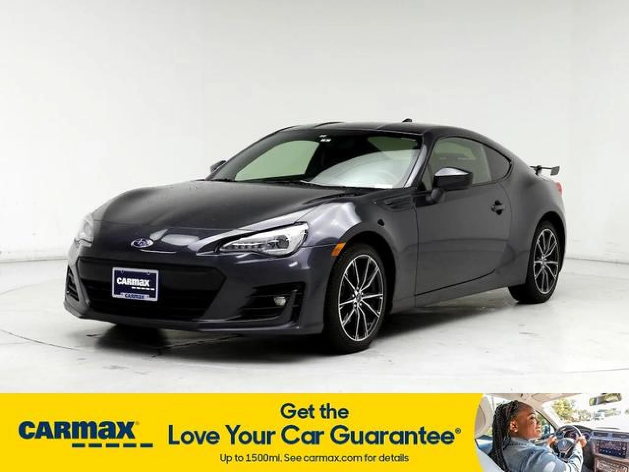 2017 Subaru BRZ Limited