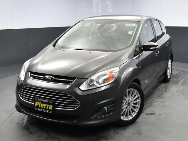 2015 Ford C-Max Energi SEL
