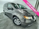2017 Honda Odyssey SE