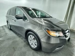 2017 Honda Odyssey SE