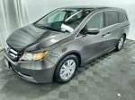 2017 Honda Odyssey SE