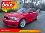 2012 BMW 135 135i 2dr Coupe