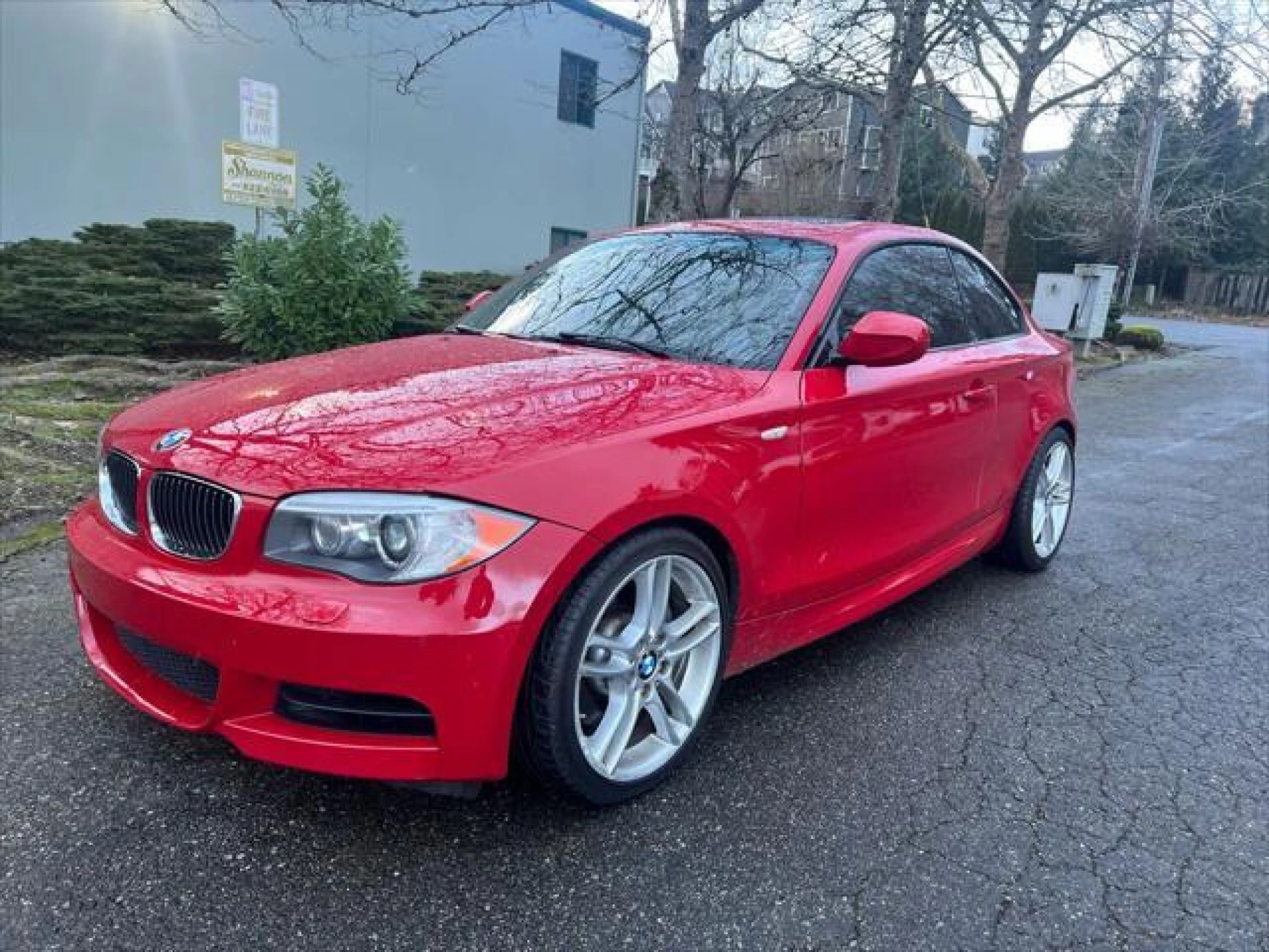 2012 BMW 135 135i 2dr Coupe