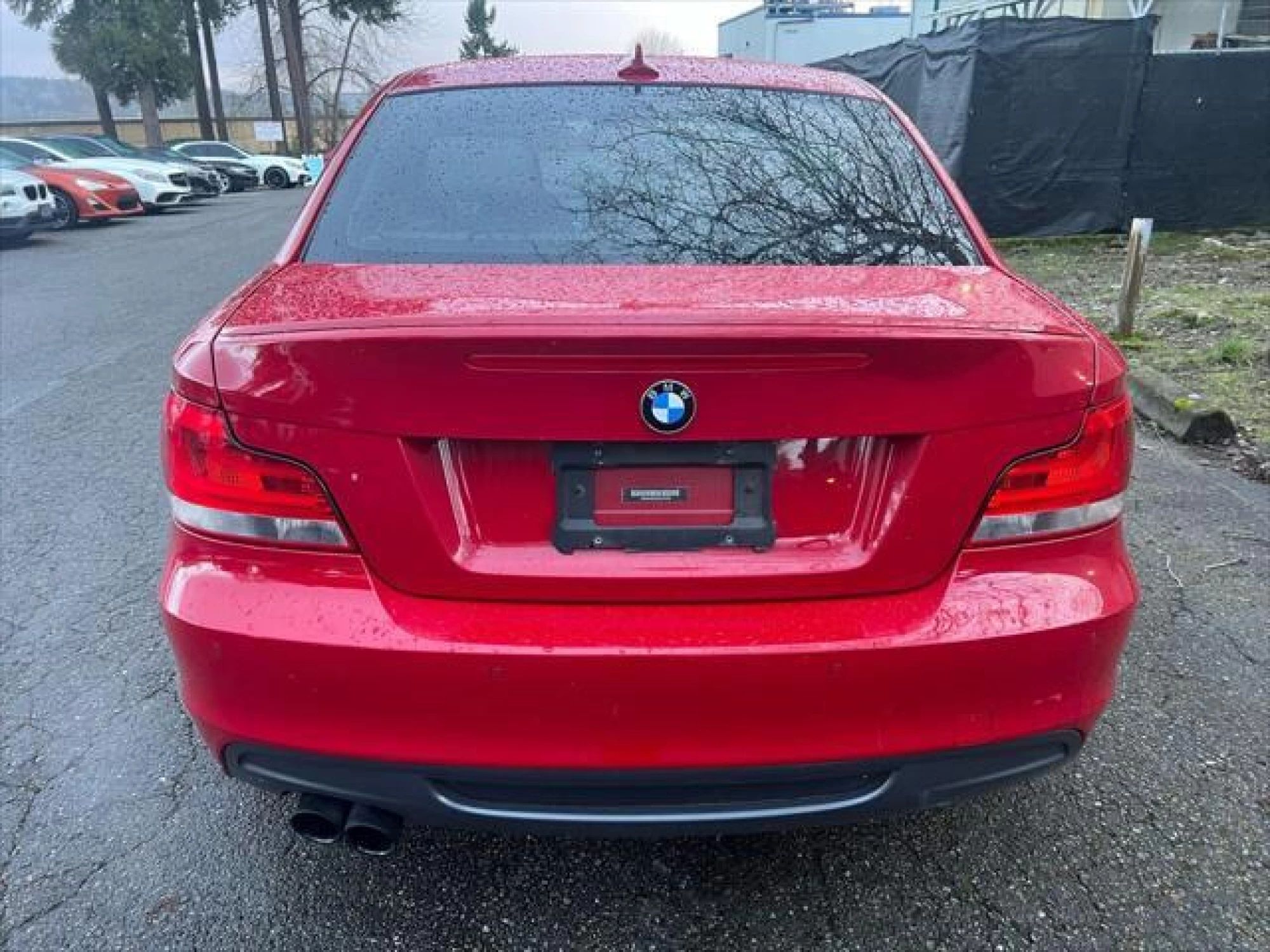 2012 BMW 135 135i 2dr Coupe