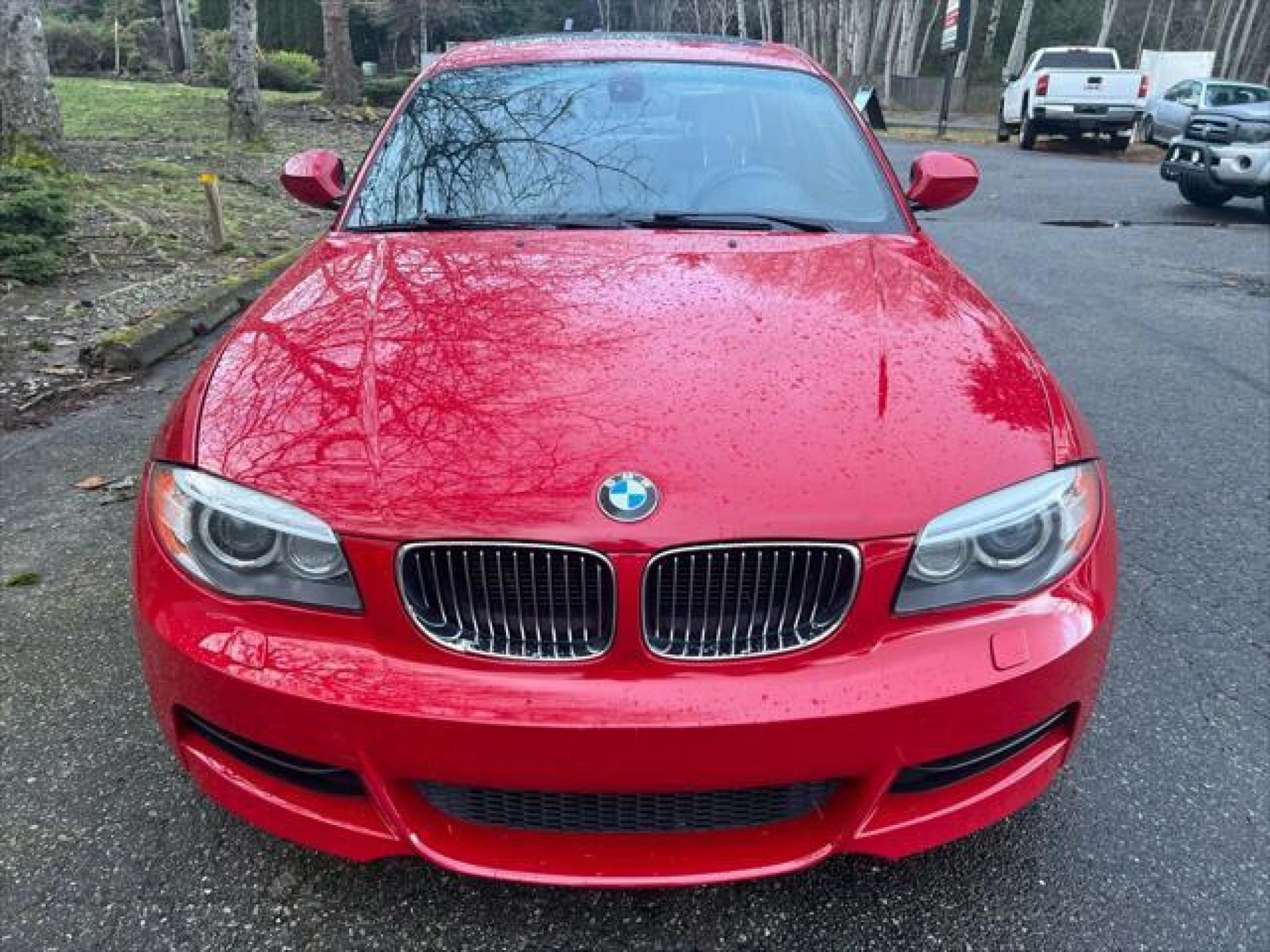 2012 BMW 135 135i 2dr Coupe