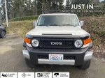 2014 Toyota FJ Cruiser Base