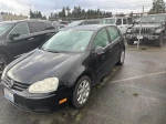 2007 Volkswagen Rabbit 4-Door