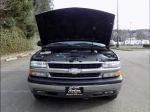 2002 Chevrolet Tahoe LS
