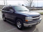 2002 Chevrolet Tahoe LS