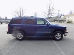 2002 Chevrolet Tahoe LS