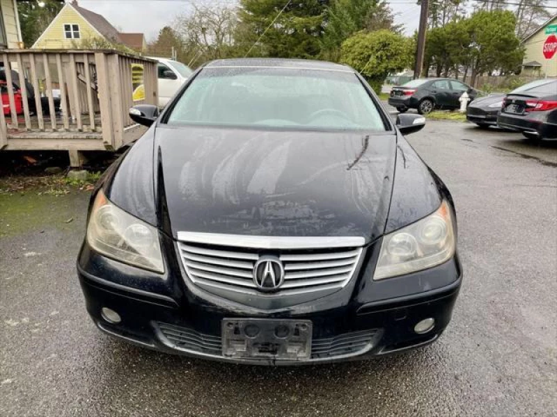 2005 Acura RL 3.5