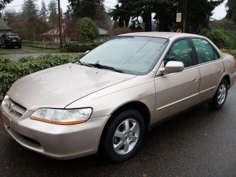 2000 Honda Accord SE