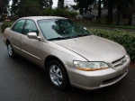 2000 Honda Accord SE