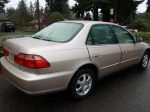 2000 Honda Accord SE