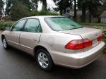 2000 Honda Accord SE