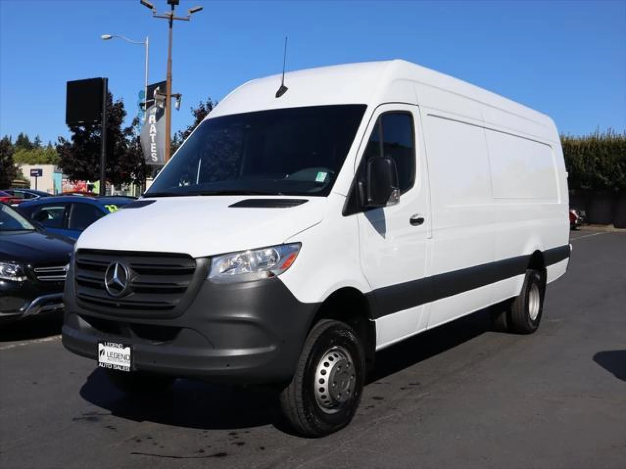 2021 Mercedes-Benz Sprinter 3500XD High Roof