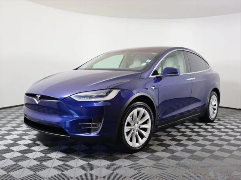 2019 Tesla Model X Long Range