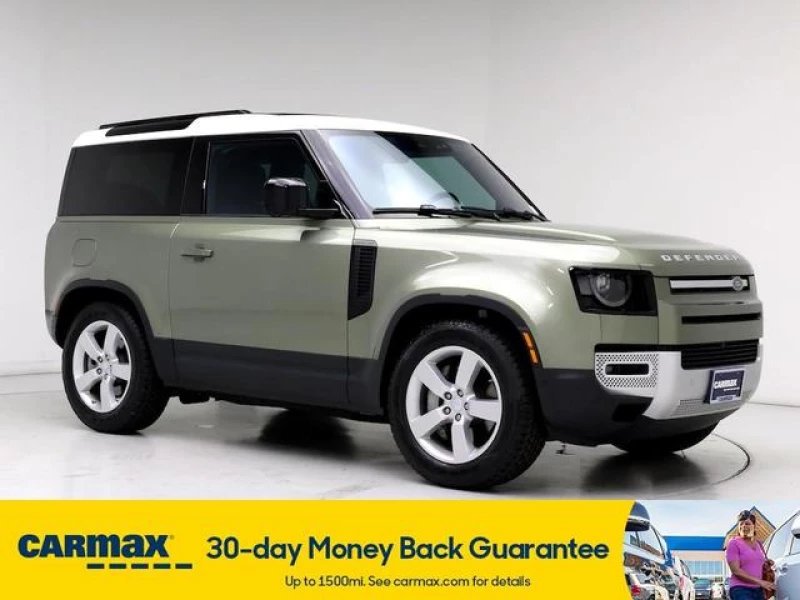 2021 Land Rover Defender 90 First Edition