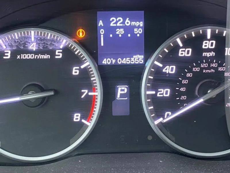 2018 Acura RDX Base