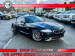 2007 BMW Z4 M Coupe