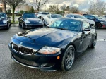 2007 BMW Z4 M Coupe