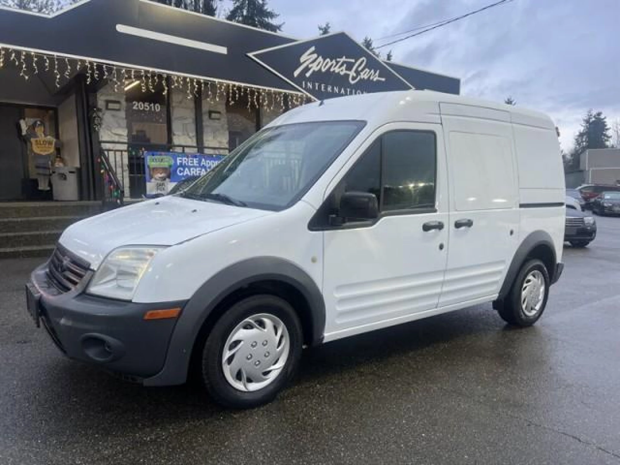 2013 Ford Transit Connect XL