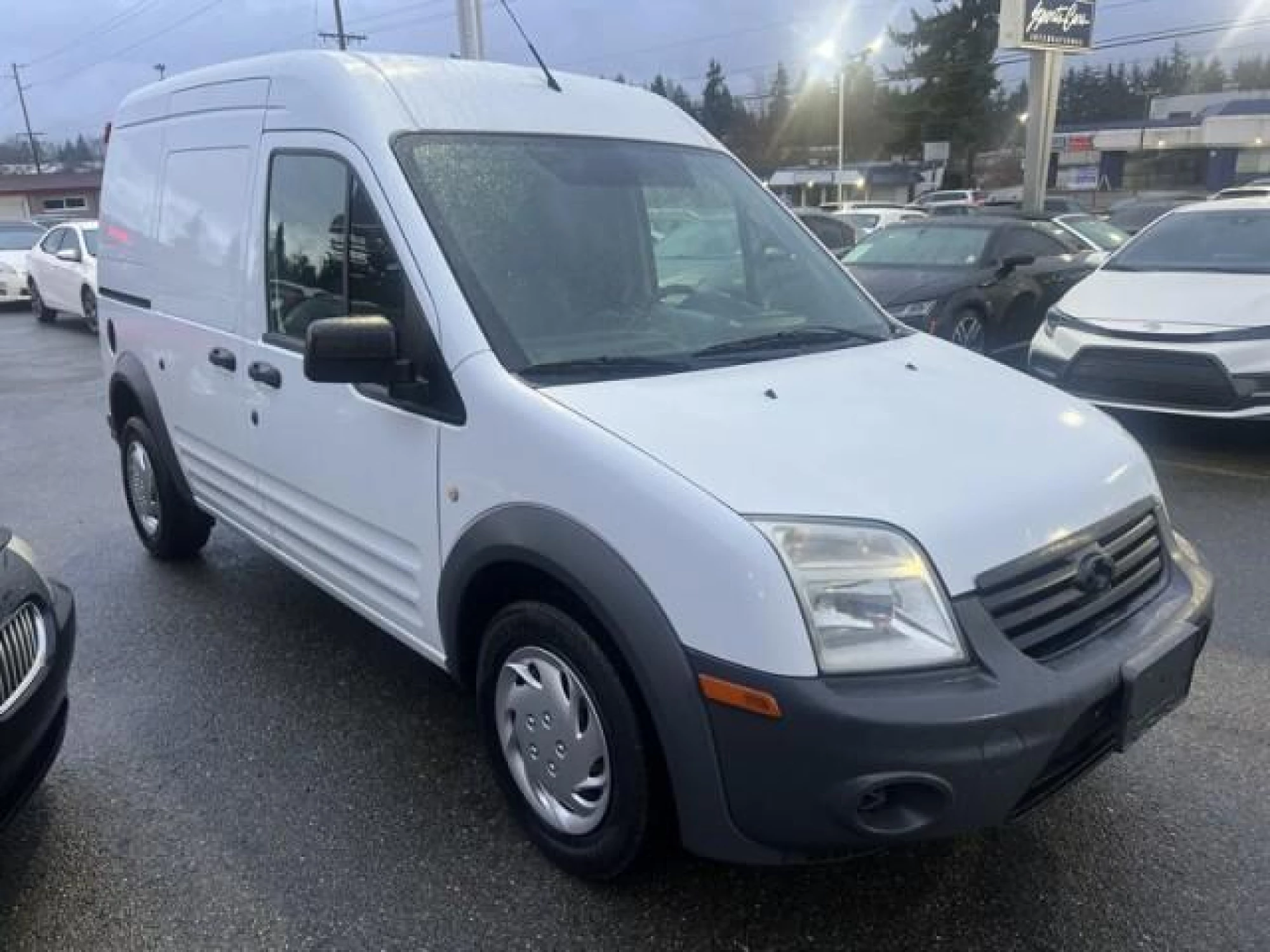 2013 Ford Transit Connect XL