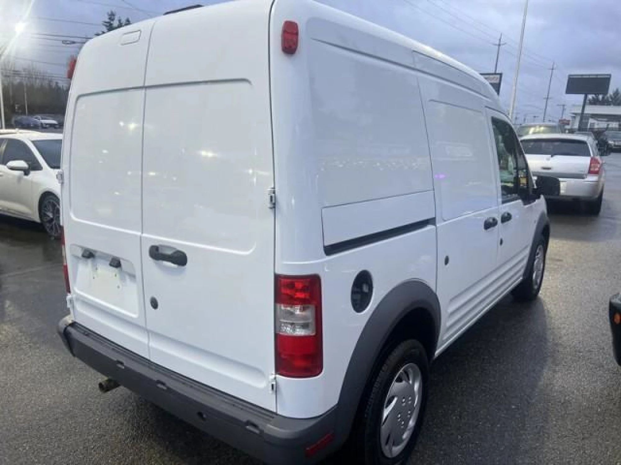 2013 Ford Transit Connect XL