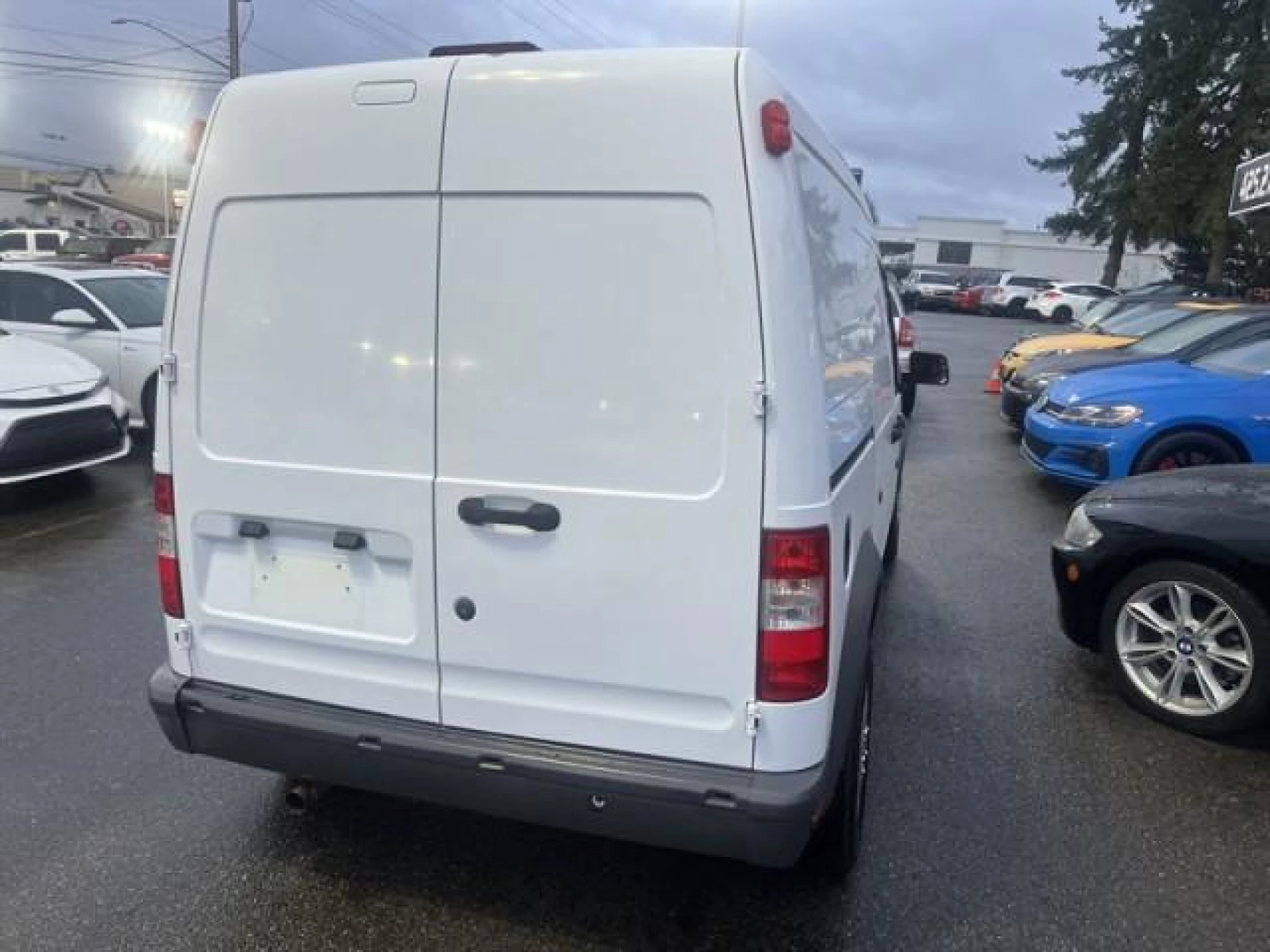 2013 Ford Transit Connect XL