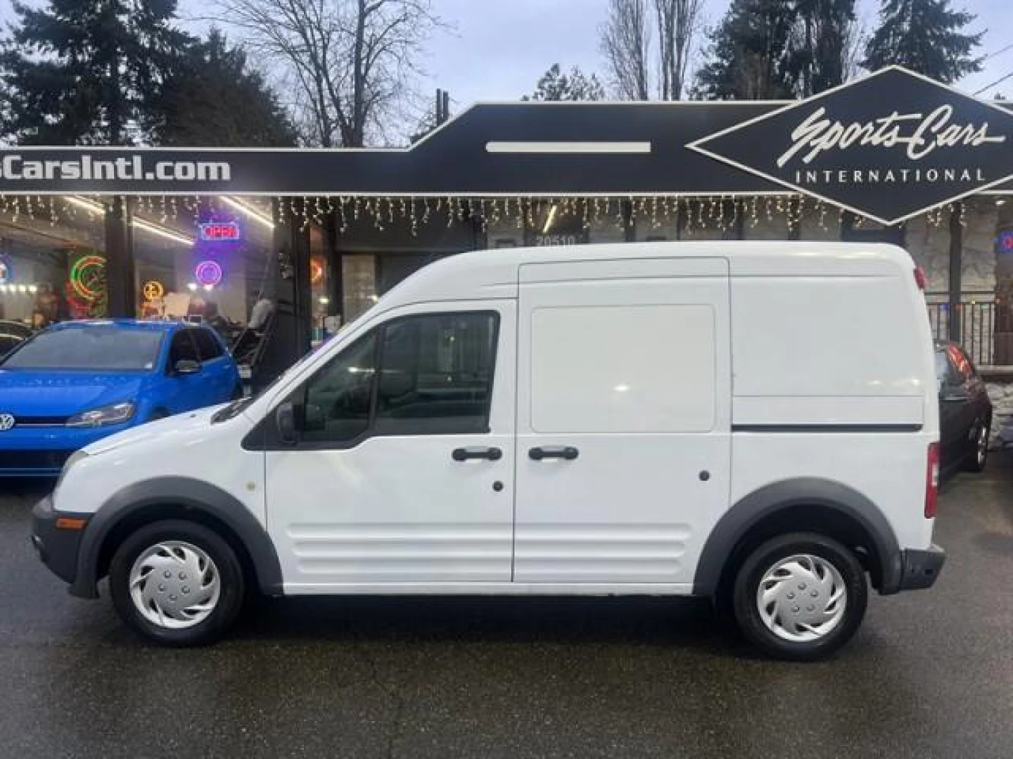 2013 Ford Transit Connect XL