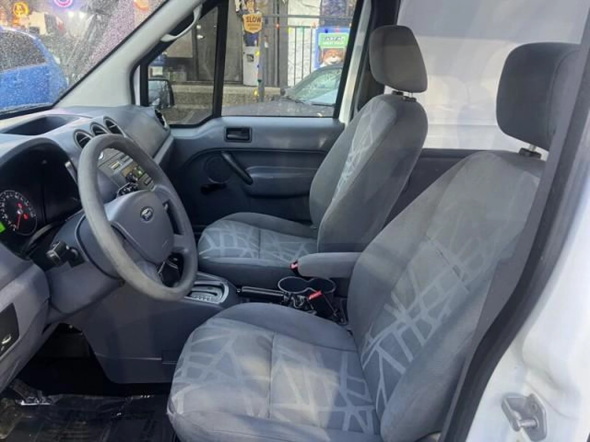 2013 Ford Transit Connect XL