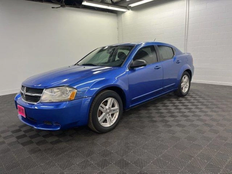 2008 Dodge Avenger SXT