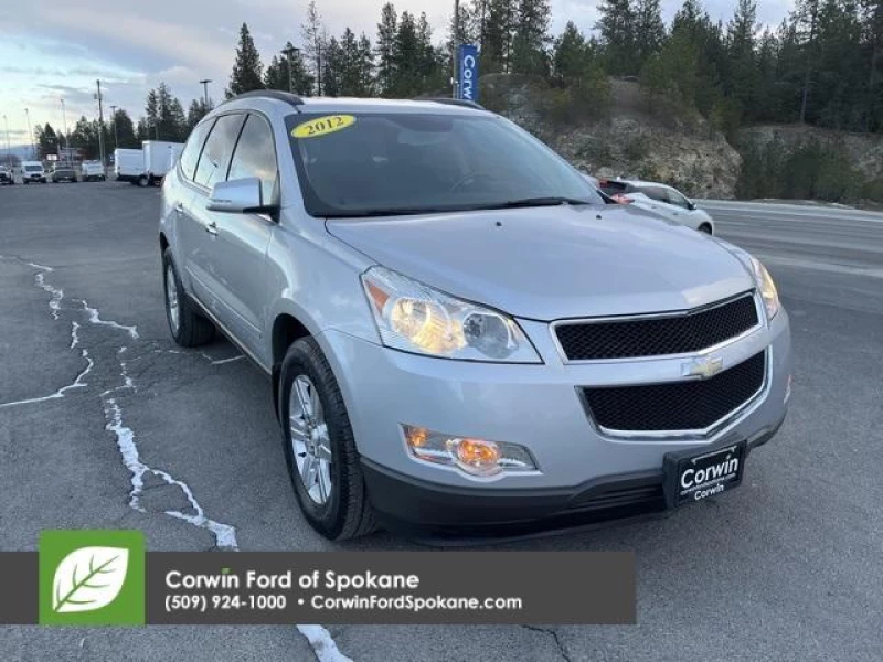 2012 Chevrolet Traverse LT