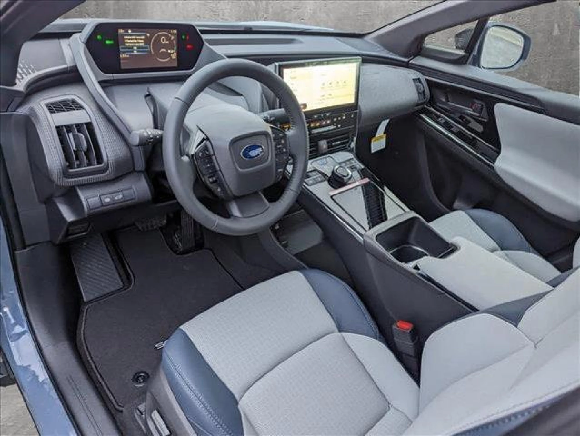 2023 Subaru Solterra Limited