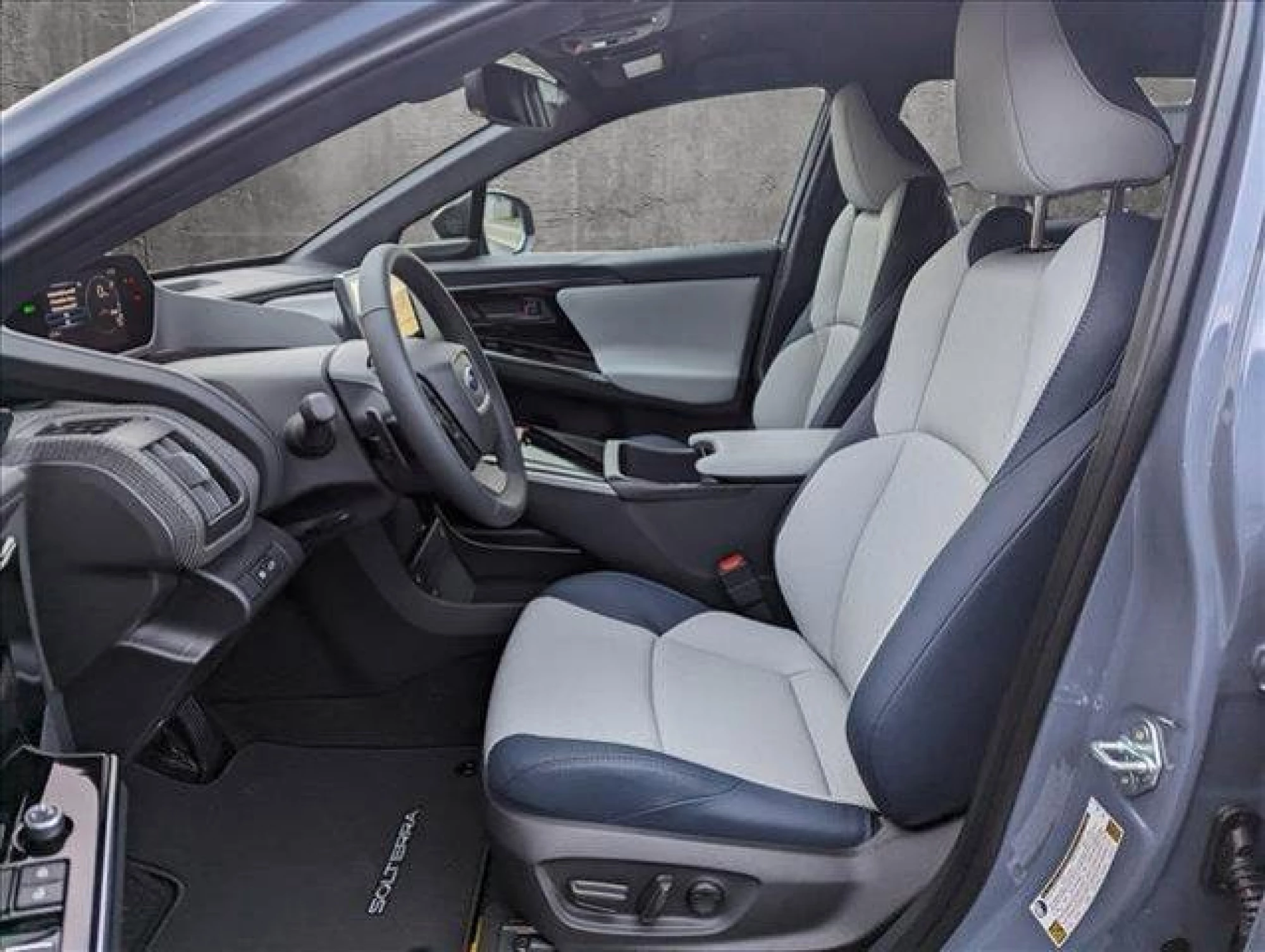 2023 Subaru Solterra Limited