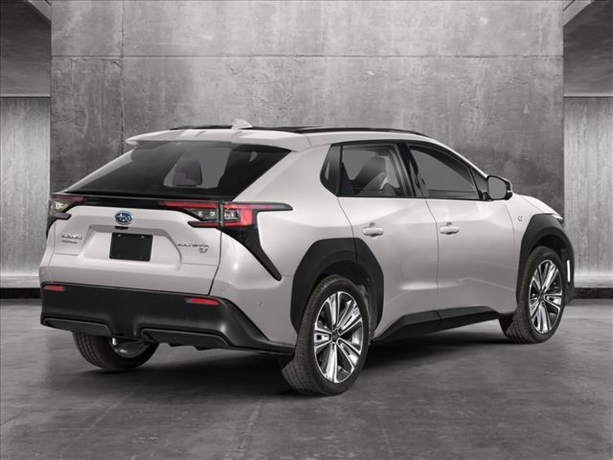 2023 Subaru Solterra Touring