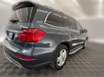 2016 Mercedes-Benz GL-Class GL 450 4MATIC