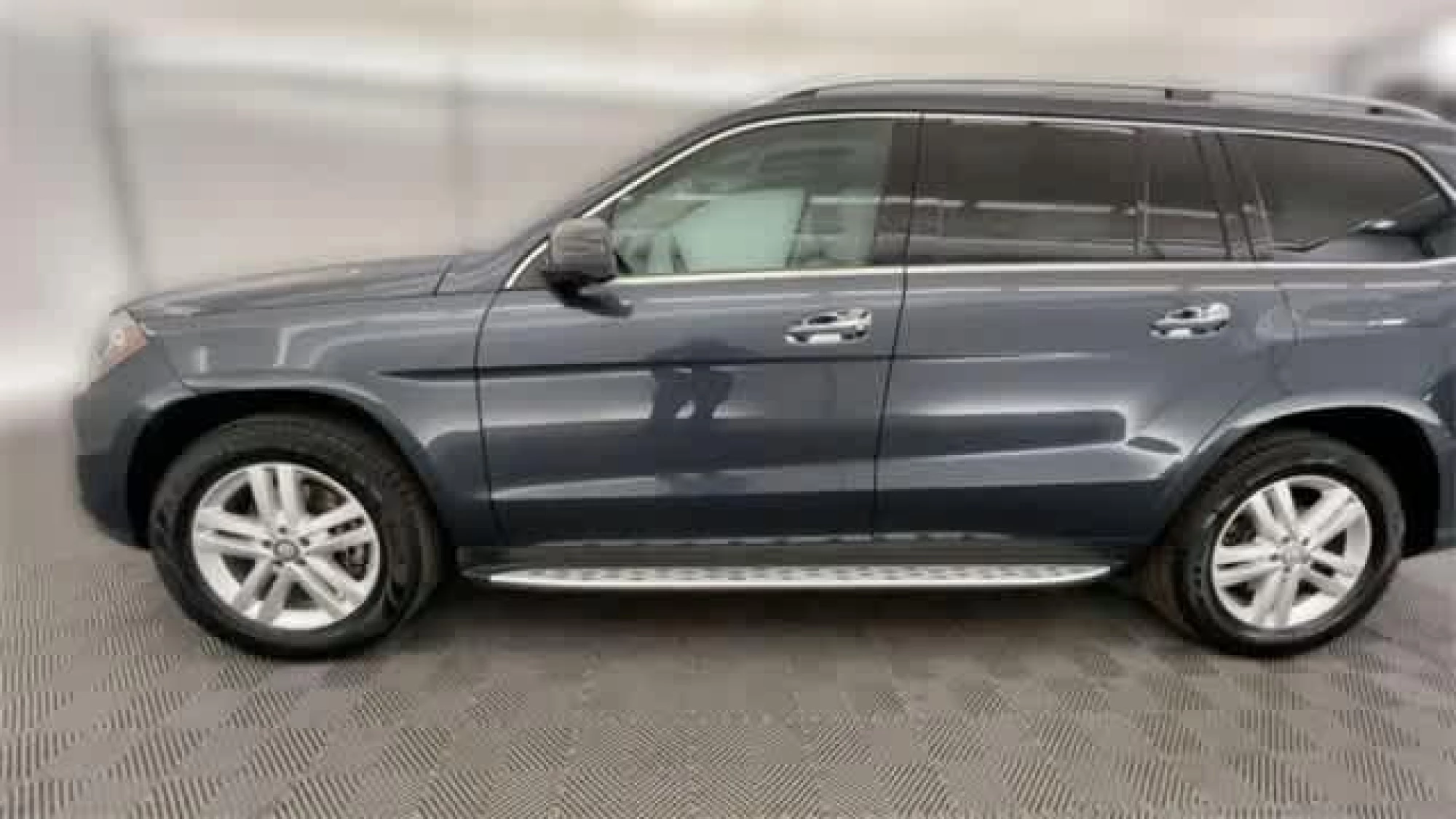 2016 Mercedes-Benz GL-Class GL 450 4MATIC