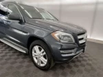 2016 Mercedes-Benz GL-Class GL 450 4MATIC