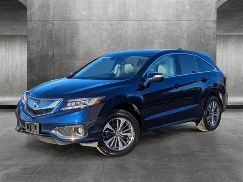 2018 Acura RDX Advance Package